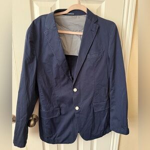 Hugo Boss Selection Navy / Sports coat Blazer 40R